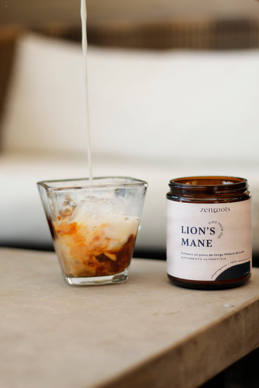 Lion's Mane Extracto