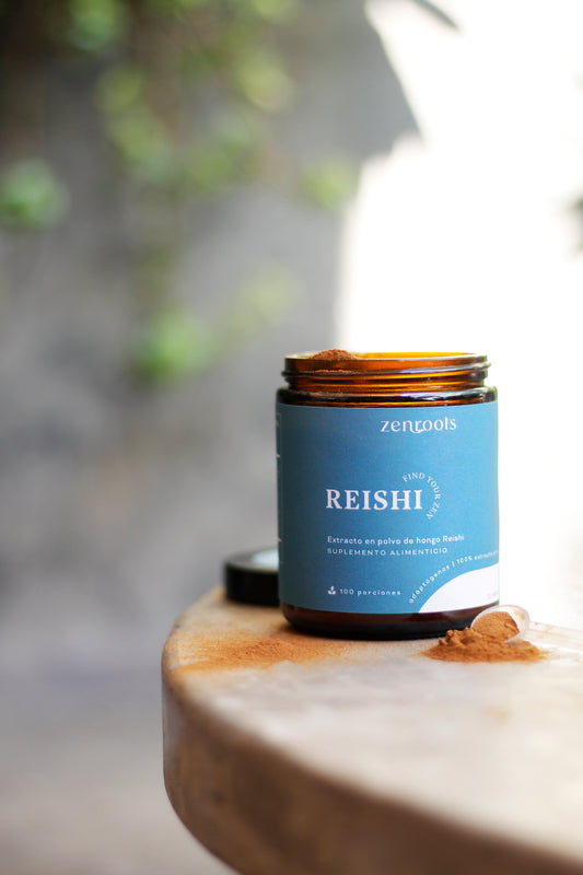 Reishi Extracto