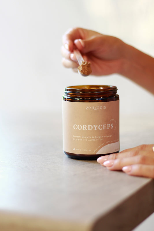 Cordyceps Extracto