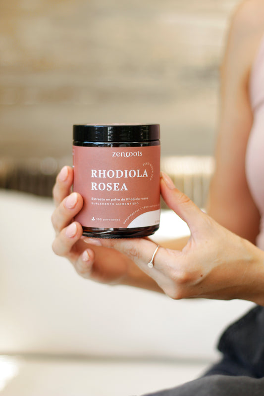 Rhodiola Rosea Extracto