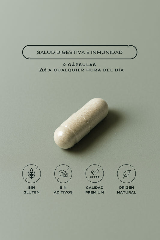 Probióticos 40 Billones + Inulina