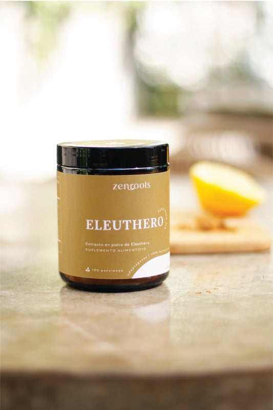 Eleuthero Extracto