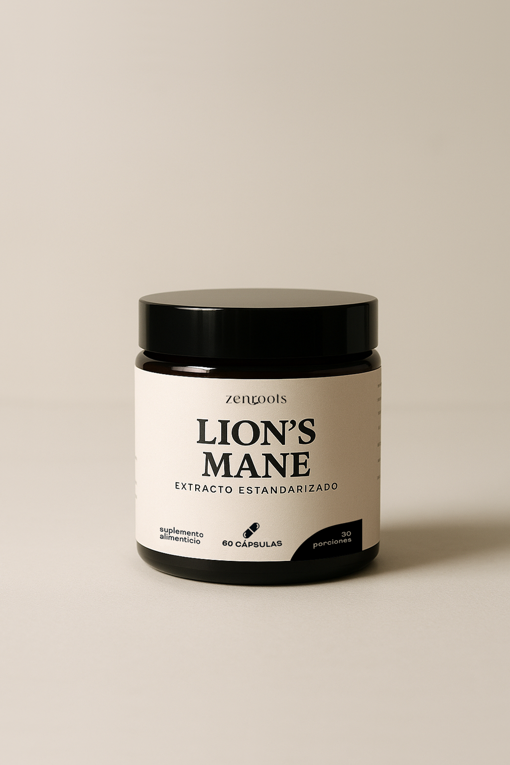 Lion's Mane Extracto