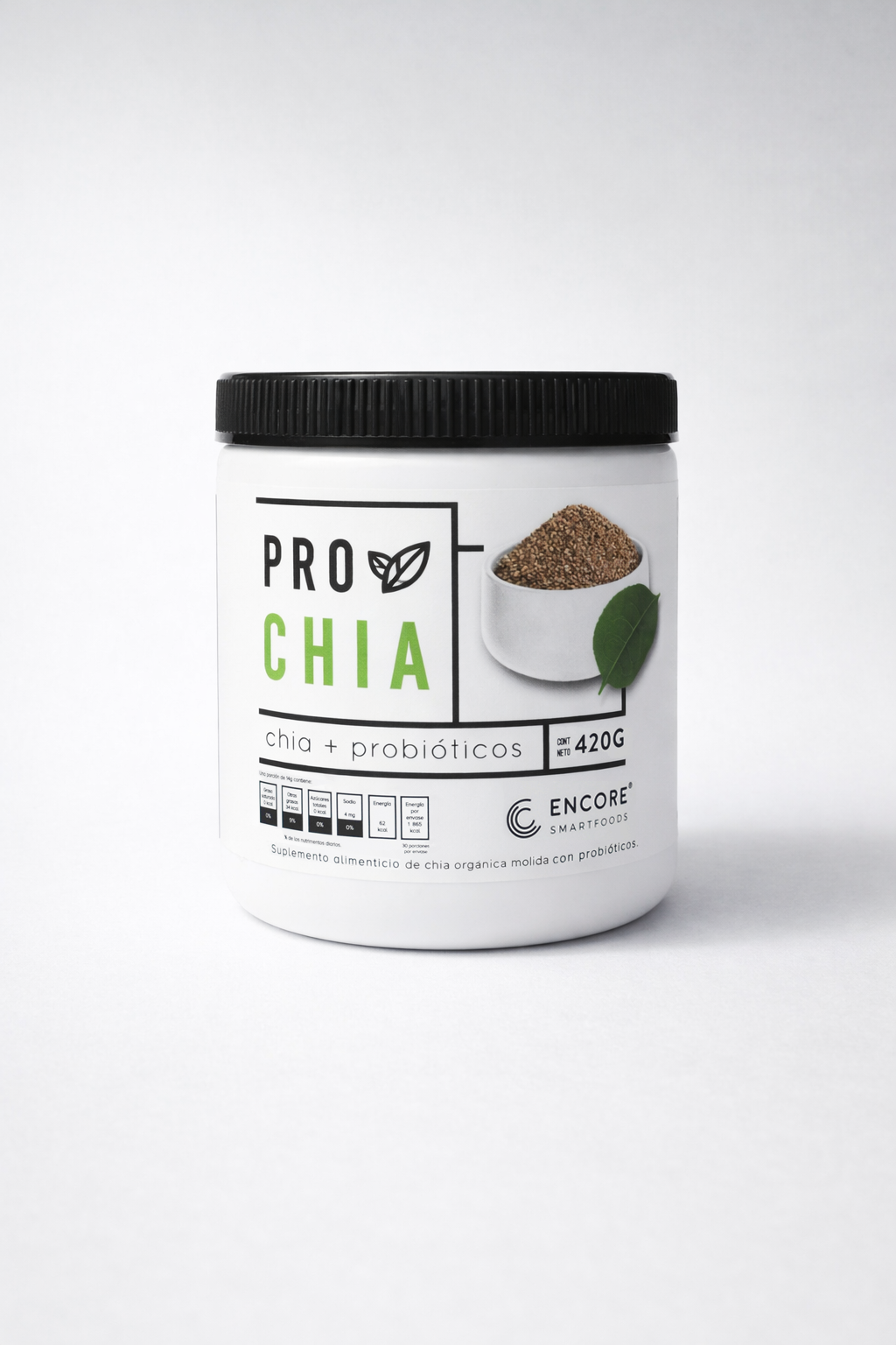 Prochia® (Probióticos + Fibra)