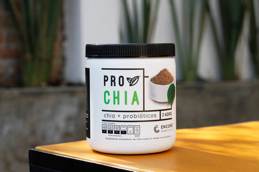 Prochia® (Probióticos + Fibra)