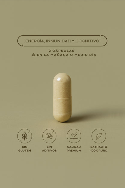 Eleuthero Extracto