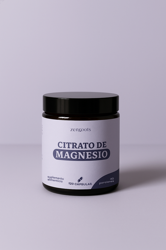 Citrato de Magnesio