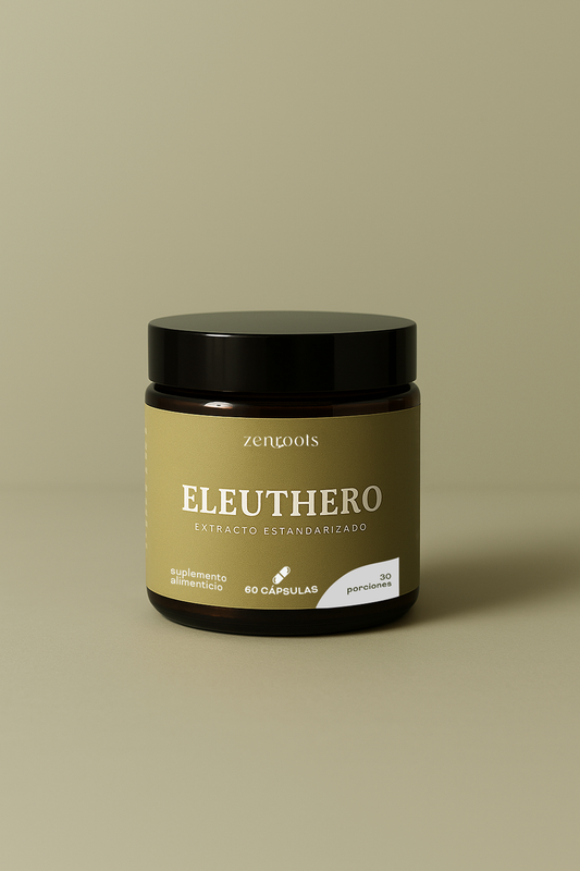 Eleuthero Extracto