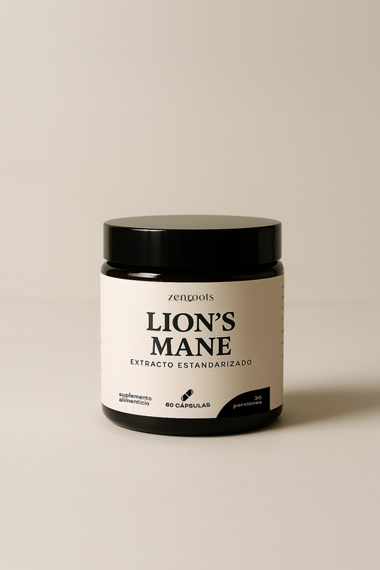 Lion's Mane Extracto